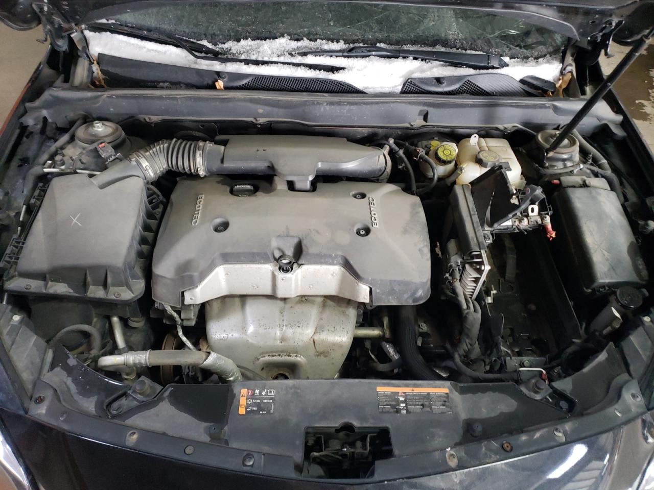 Photo 7 from auction – 2015 CHEVROLET MALIBU 2LT with VIN 1G11D5SL6FF226250