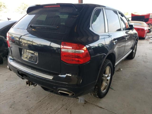 Photo 4 from auction – 2009 PORSCHE CAYENNE with VIN WP1AA29P49LA01028