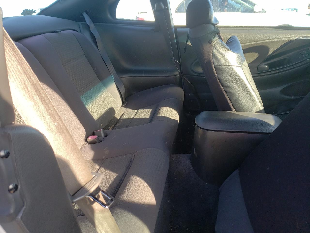 Photo 6 from auction – 2004 FORD MUSTANG with VIN 1FAFP406X4F140244