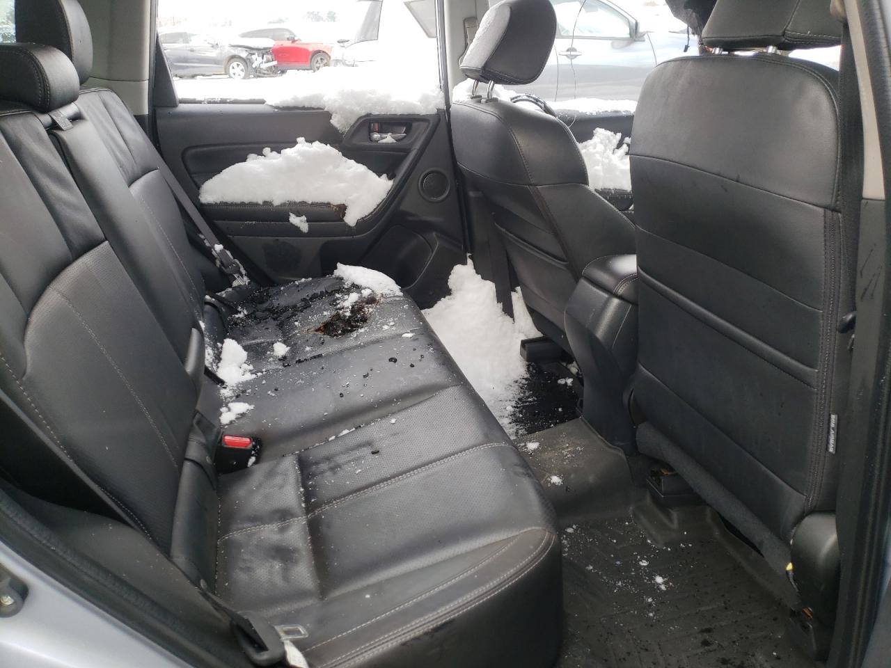 Photo 6 from auction – 2017 SUBARU FORESTER 2 with VIN JF2SJGWC5HH488554