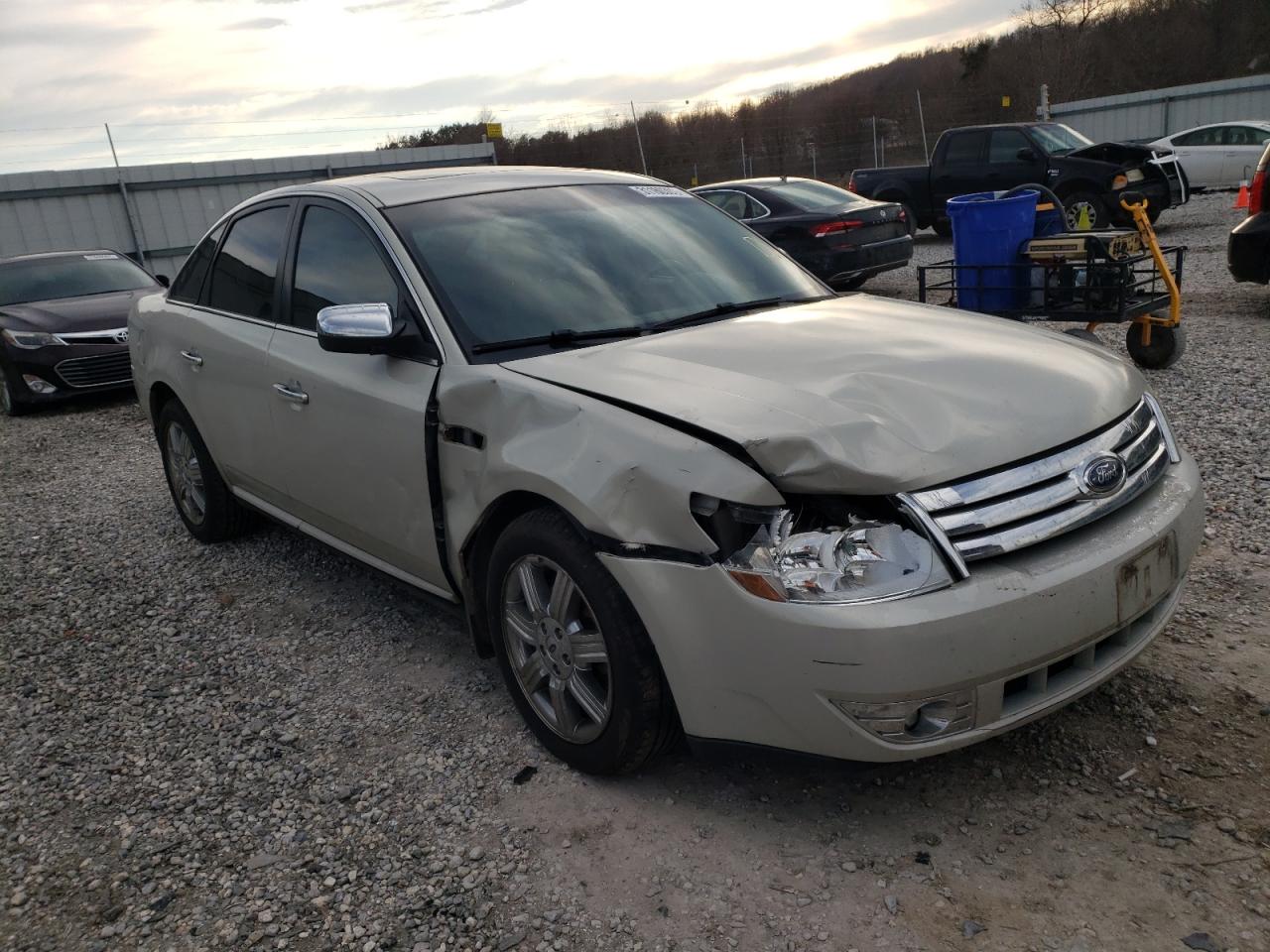 FORD TAURUS LIM 2008 z numerem VIN 1FAHP28W28G135508 - Zdjęcie z aukcji