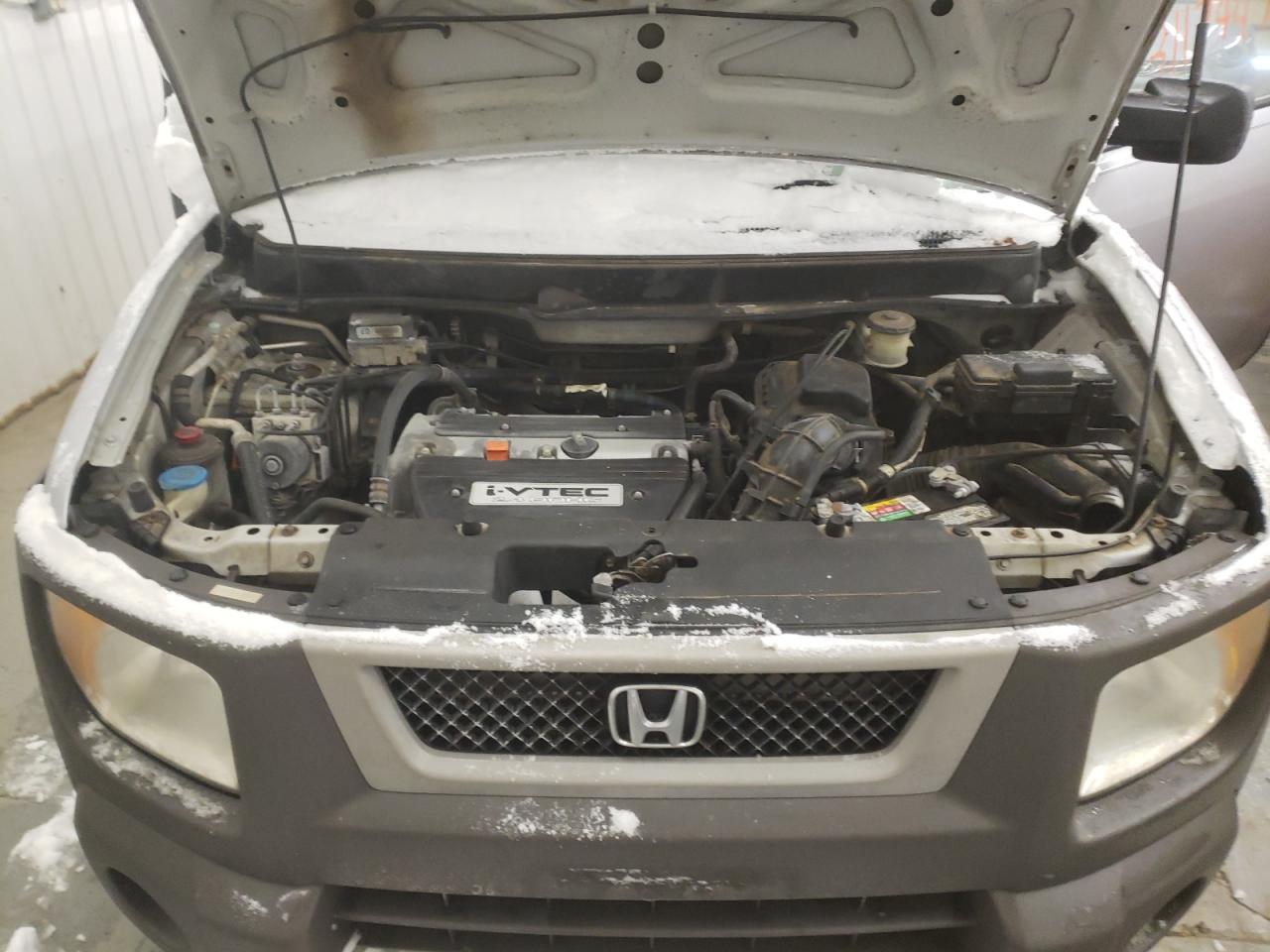 Photo 7 from auction – 2003 HONDA ELEMENT with VIN 5J6YH18523L004887