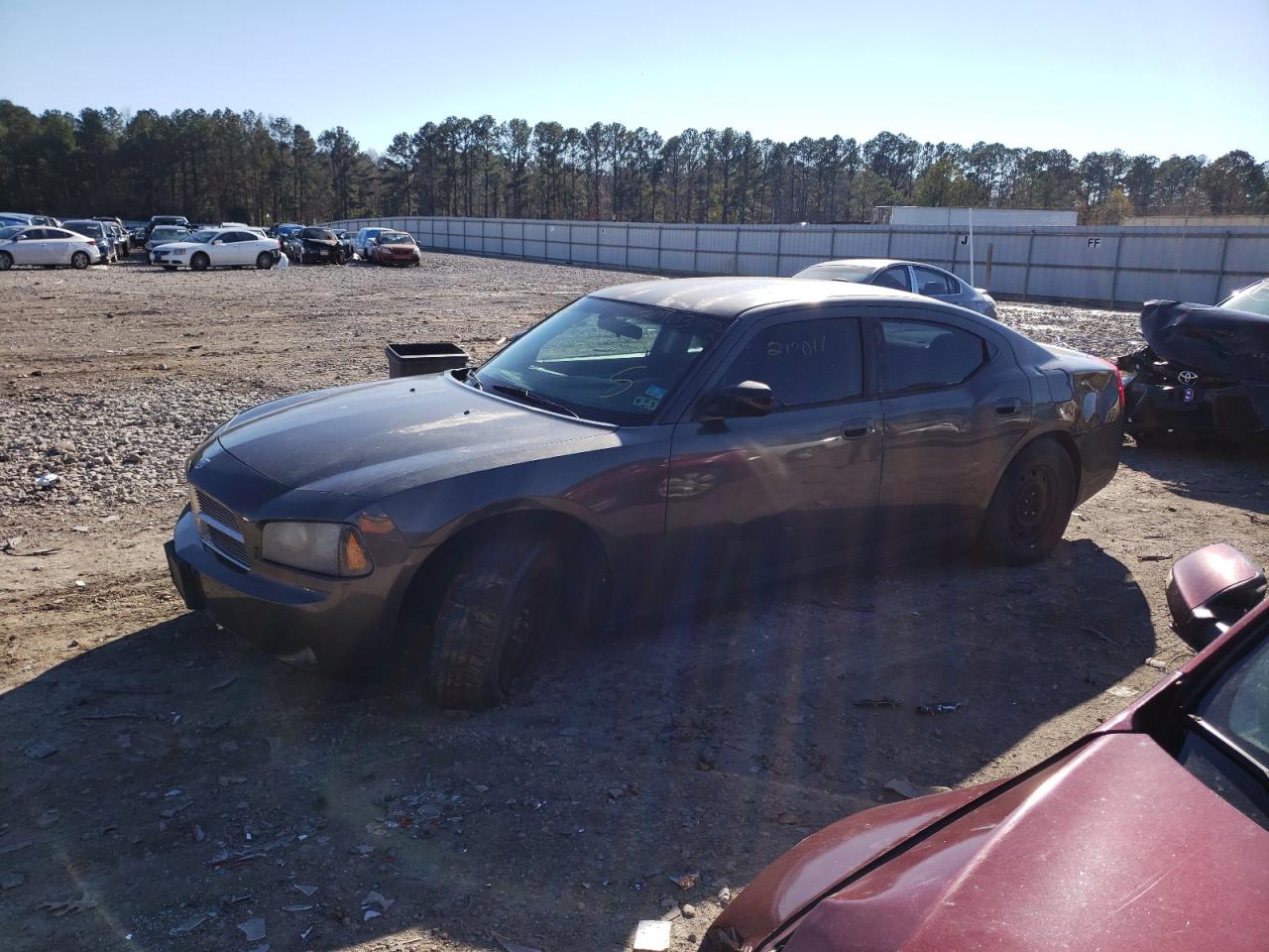 Photo 2 from auction – 2010 DODGE CHARGER SX with VIN 2B3CA3CV6AH245659