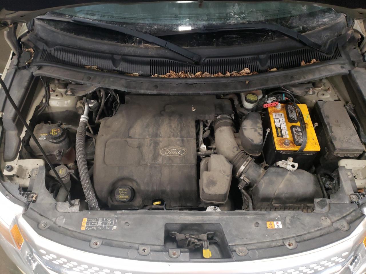 Фото 7 с аукциона – 2013 FORD EXPLORER X с VIN 1FM5K8D87DGB72677