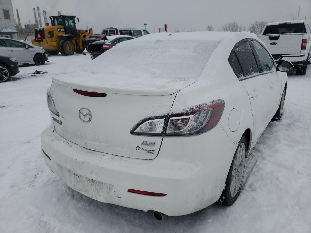Photo 4 from auction – 2012 MAZDA 3 S with VIN JM1BL1W53C1578195