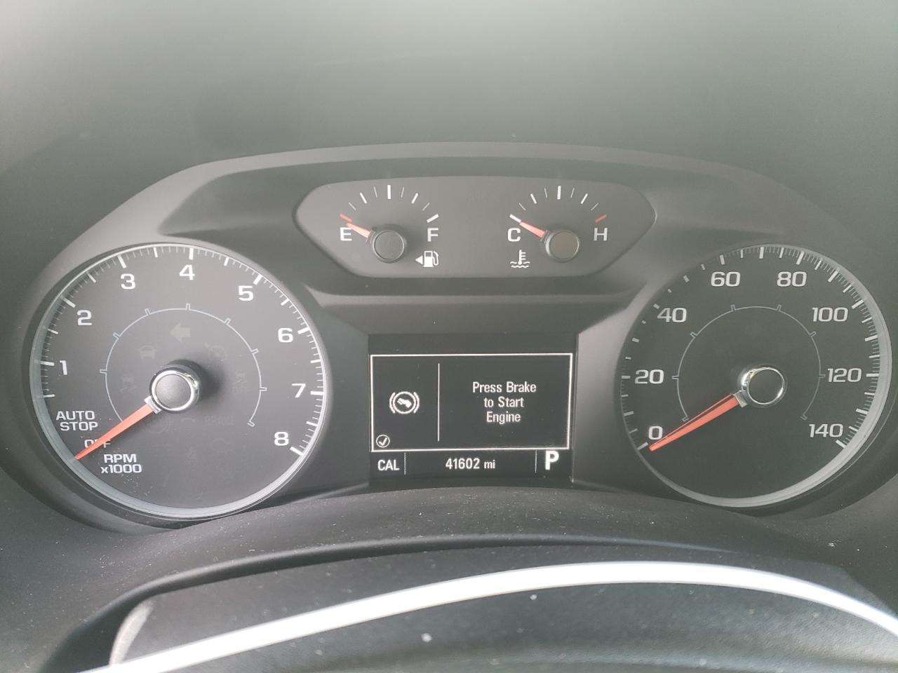 Photo 8 from auction – 2018 GMC TERRAIN SL with VIN 3GKALTEV7JL374874