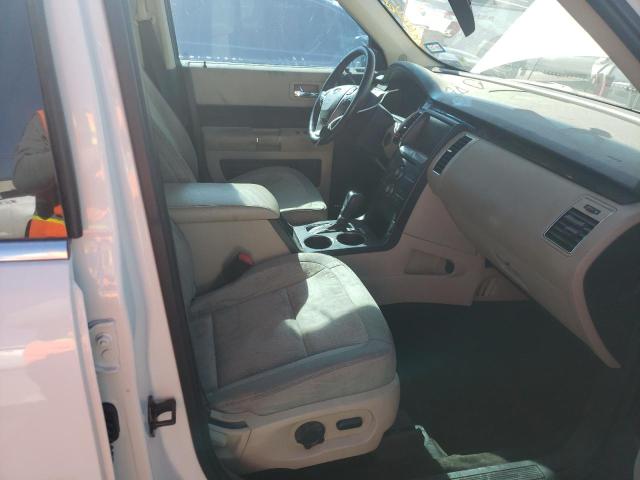 Photo 5 from auction – 2013 FORD FLEX SEL with VIN 2FMGK5C80DBD05876