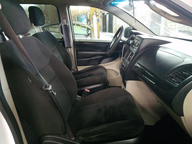 Photo 5 from auction – 2016 DODGE GRAND CARA with VIN 2C4RDGBG0GR171314