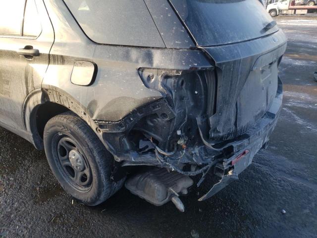 Photo 9 from auction – 2021 FORD EXPLORER P with VIN 1FM5K8AB1MGA06459