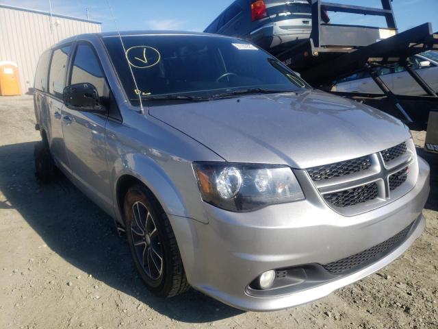 DODGE GRAND CARA 2019 with VIN 2C4RDGEG7KR535281 - Photo from auction