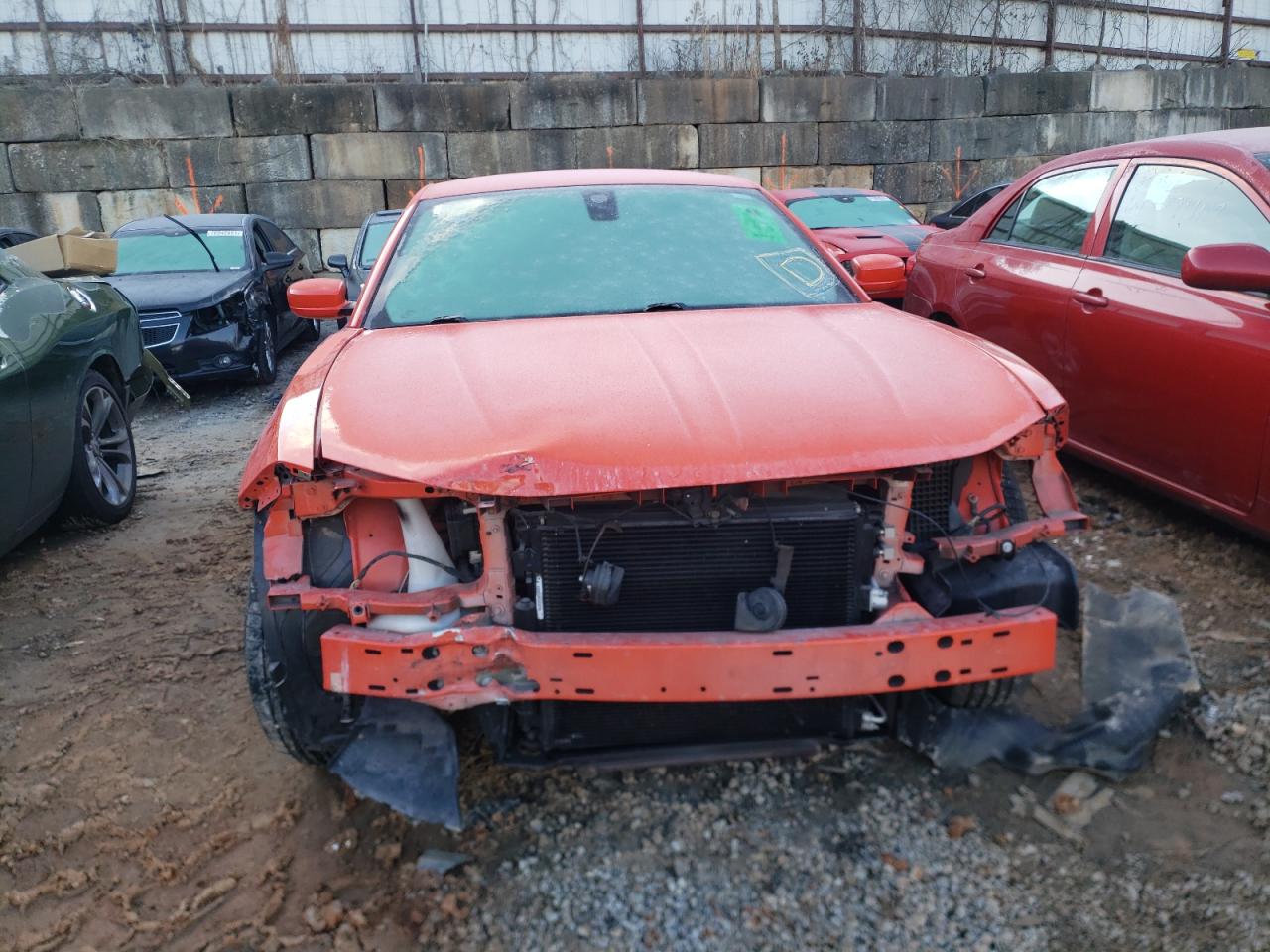 Photo 9 from auction – 2018 DODGE CHARGER SX with VIN 2C3CDXBG7JH113854