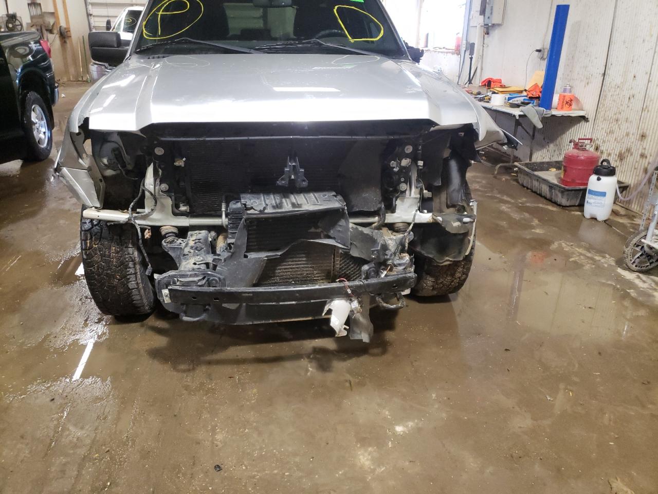 Photo 9 from auction – 2017 FORD EXPEDITION with VIN 1FMJK1JT7HEA31186