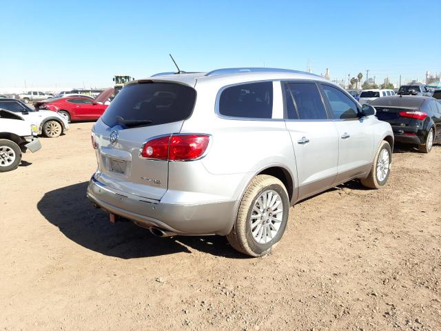 Photo 4 from auction – 2010 BUICK ENCLAVE CX with VIN 5GALVBED8AJ153664