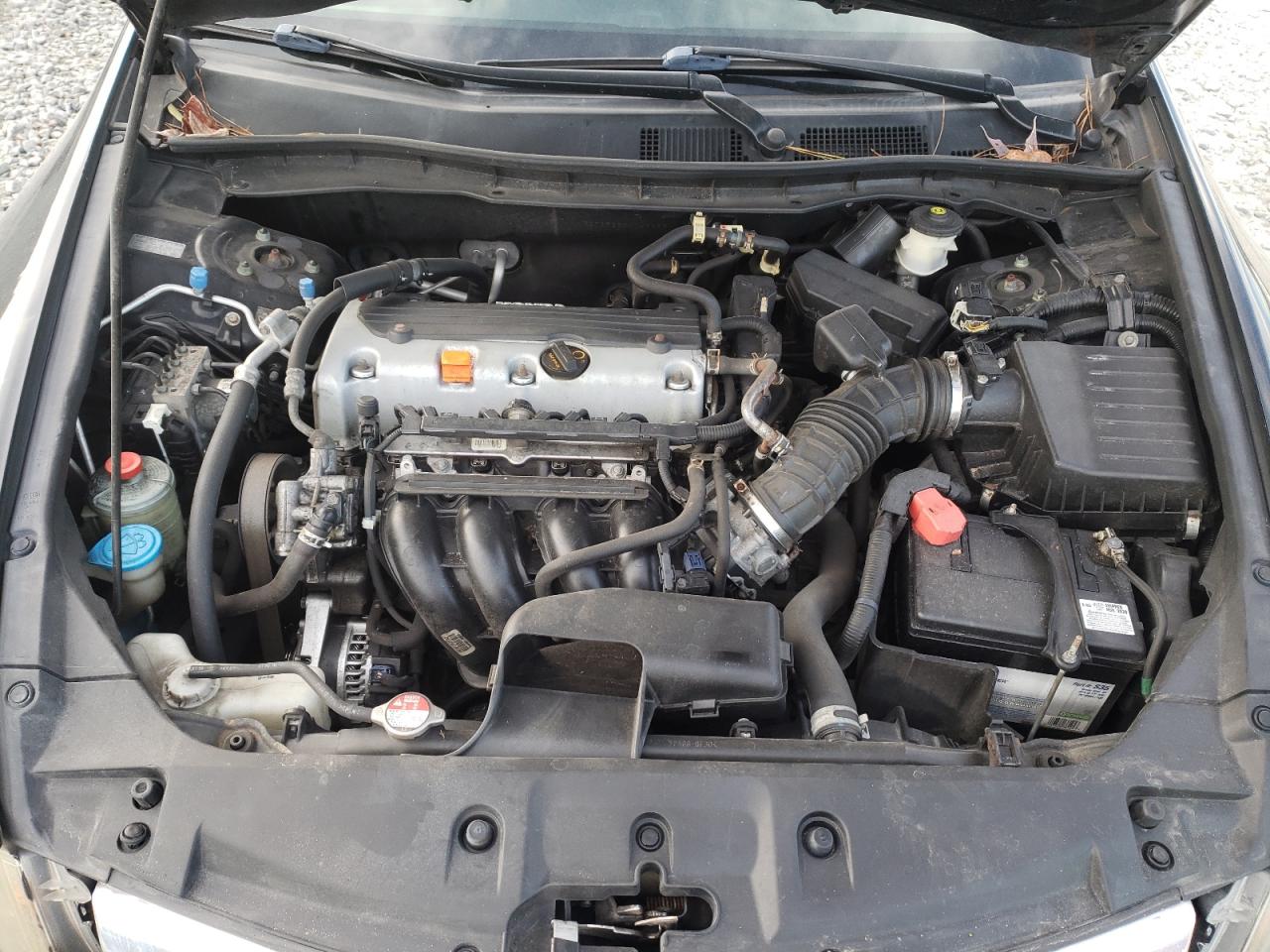 Photo 7 from auction – 2011 HONDA ACCORD LX with VIN 1HGCP2F36BA043259
