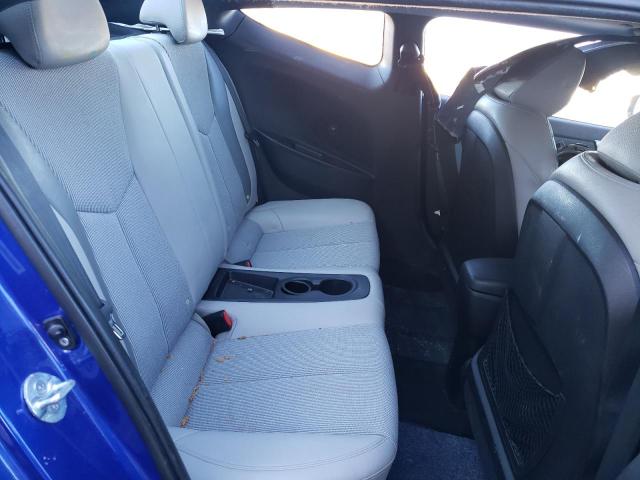 Photo 6 from auction – 2012 HYUNDAI VELOSTER with VIN KMHTC6AD9CU060148