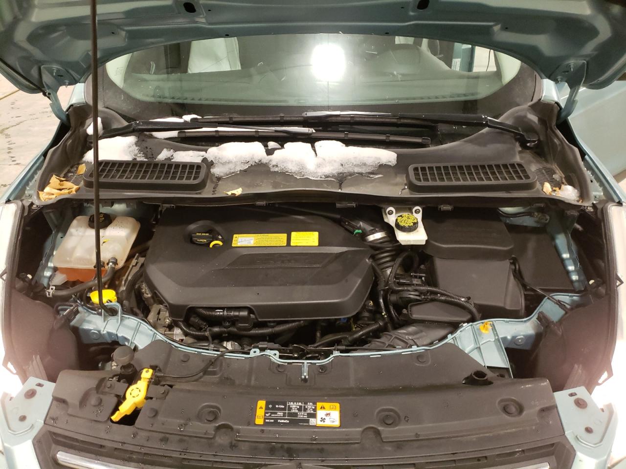 Photo 7 from auction – 2013 FORD ESCAPE SE with VIN 1FMCU9GX1DUB39945