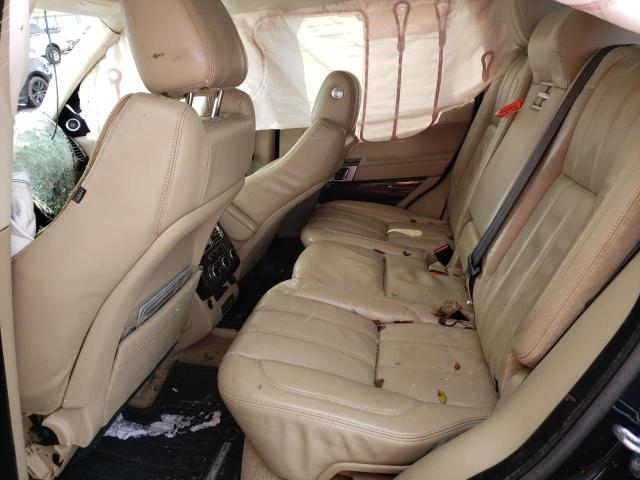 Photo 6 from auction – 2015 LAND ROVER RANGE ROVE with VIN SALGS2VF2FA213397