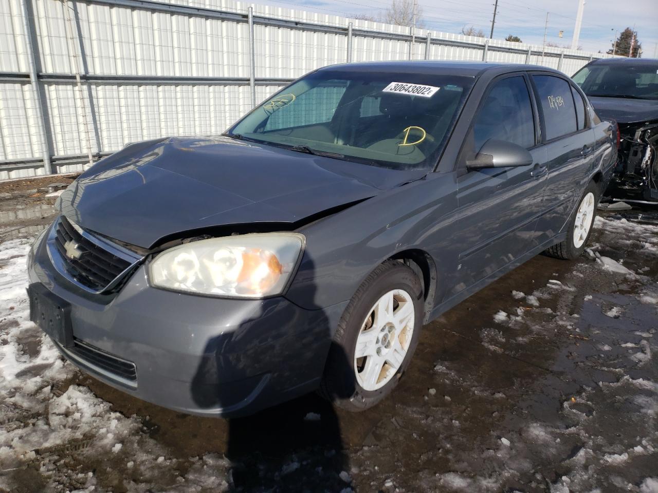 Photo 2 from auction – 2008 CHEVROLET MALIBU LT with VIN 1G1ZT58N38F147331