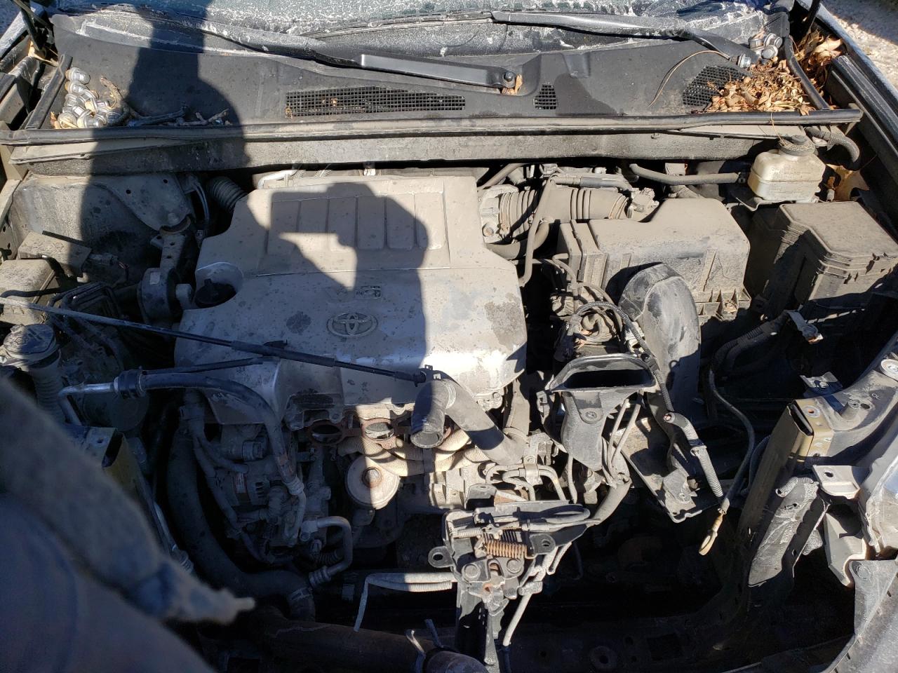 Photo 7 from auction – 2013 TOYOTA HIGHLANDER with VIN 5TDBK3EH3DS228919