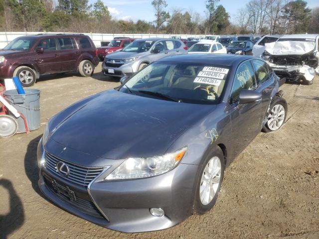 Photo 2 from auction – 2013 LEXUS ES 300H with VIN JTHBW1GG5D2006708