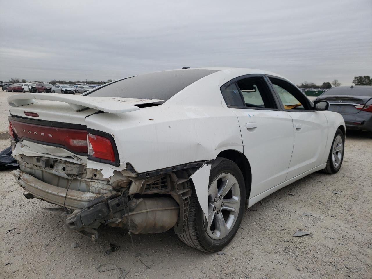 Photo 4 from auction – 2012 DODGE CHARGER SE with VIN 2C3CDXBG2CH301846