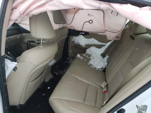 Photo 6 from auction – 2014 HONDA ACCORD EXL with VIN 1HGCR3F88EA014751