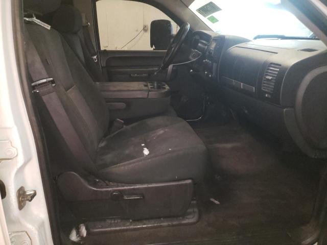 Foto 5 de la subasta – 2013 CHEVROLET SILVERADO con VIN 1GC1KXE84DF151643