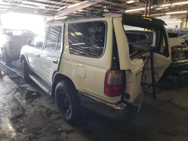 Zdjęcie 3 z aukcji – 2000 TOYOTA 4RUNNER z VIN JT3GM84R2Y0061621