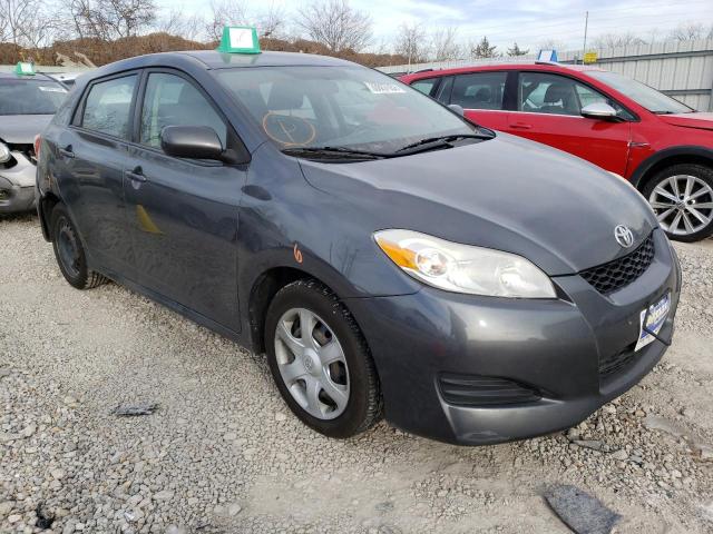 صورة رقم 1 من المزاد - 2010 TOYOTA COROLLA MA مع VIN 2T1KU4EEXAC325819