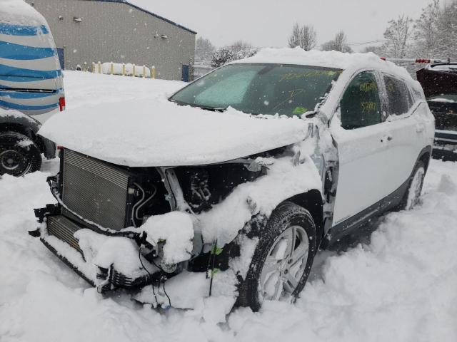 Photo 2 from auction – 2019 GMC TERRAIN SL with VIN 3GKALTEV4KL172821