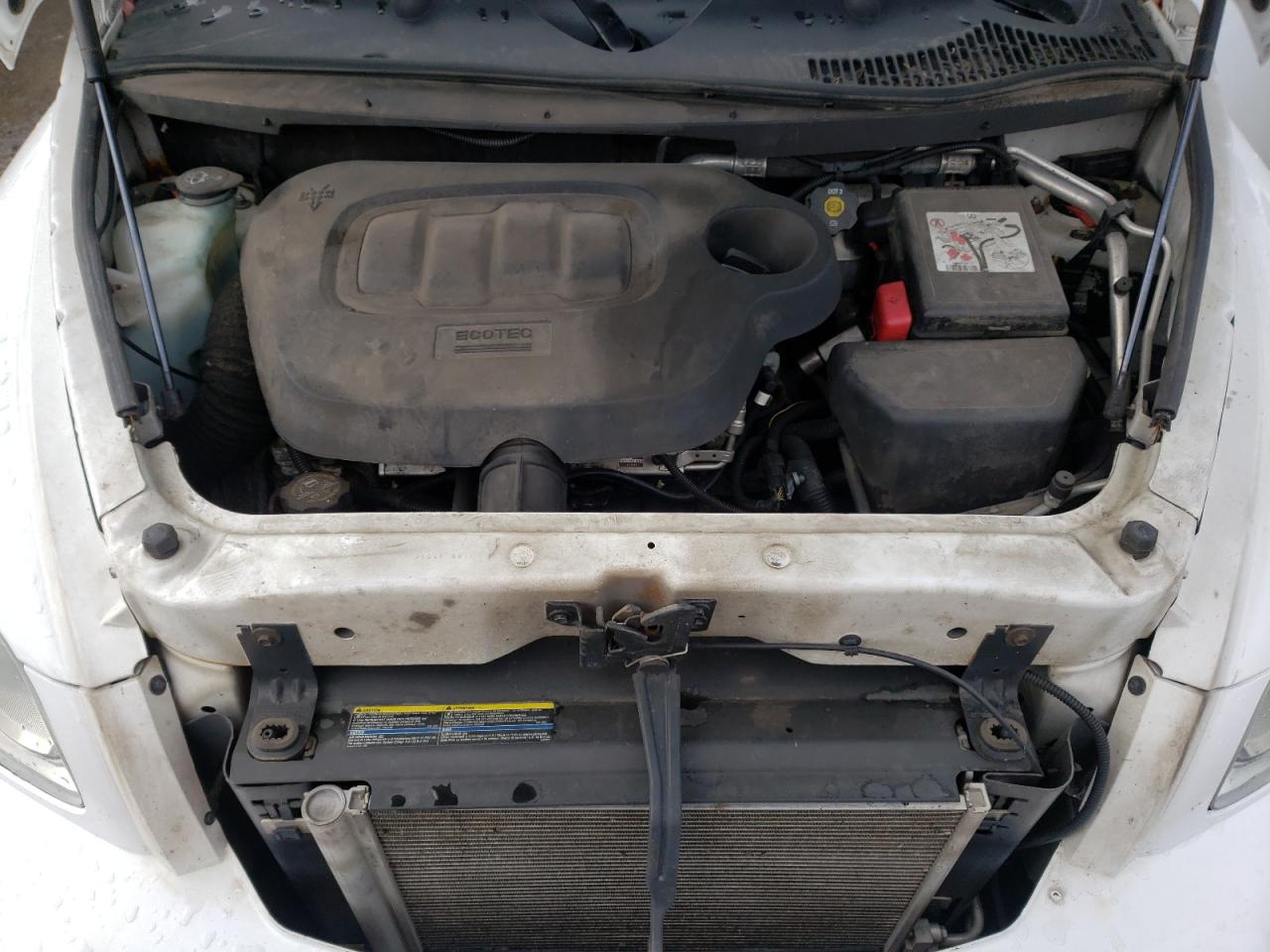 Photo 7 from auction – 2010 CHEVROLET HHR PANEL with VIN 3GCAAADB5AS627600