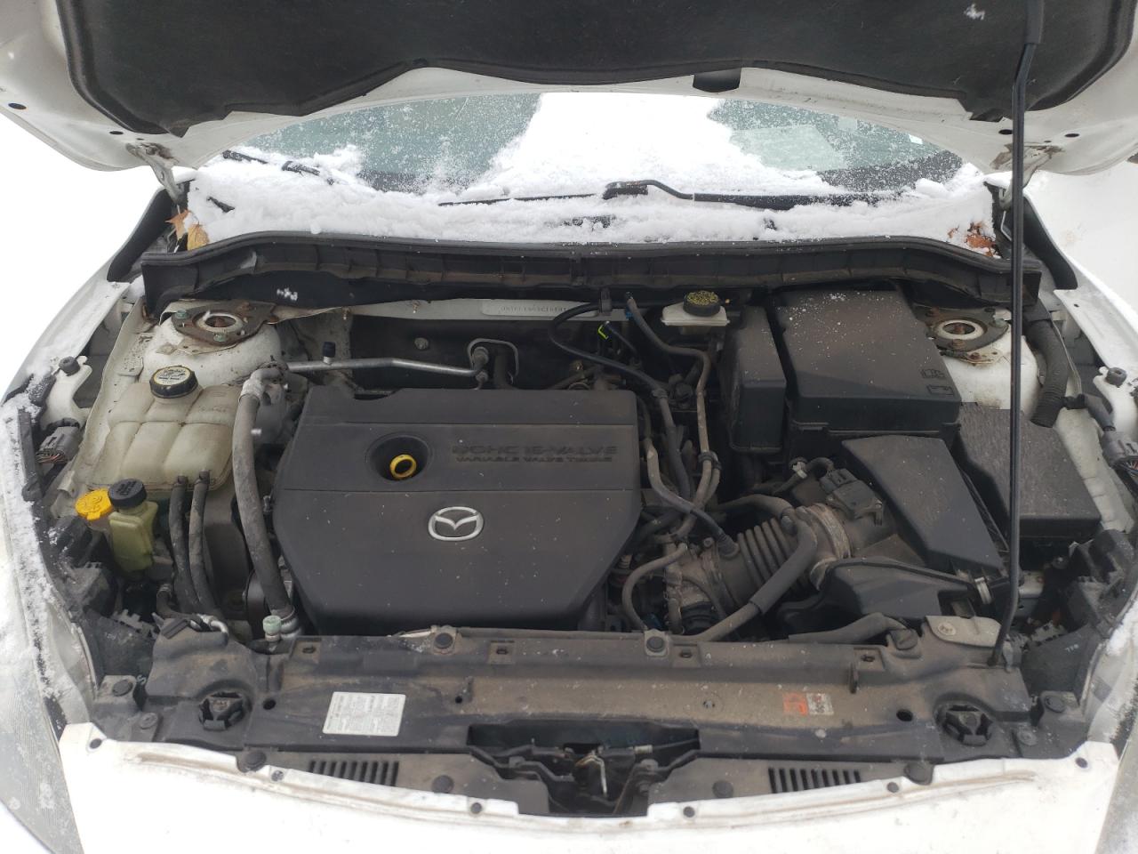 Photo 7 from auction – 2012 MAZDA 3 S with VIN JM1BL1W53C1578195