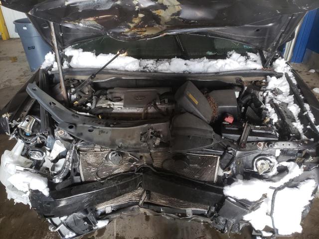 Photo 7 from auction – 2013 TOYOTA CAMRY L with VIN 4T4BF1FK7DR327047