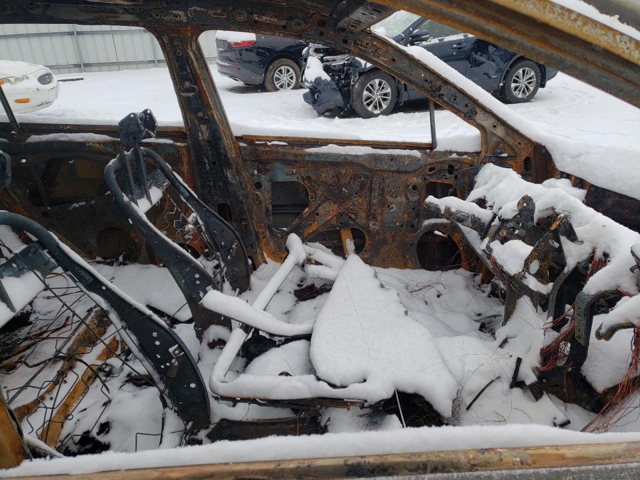 Photo 5 from auction – 2018 SUBARU OUTBACK 2. with VIN 4S4BSAHC8J3373001