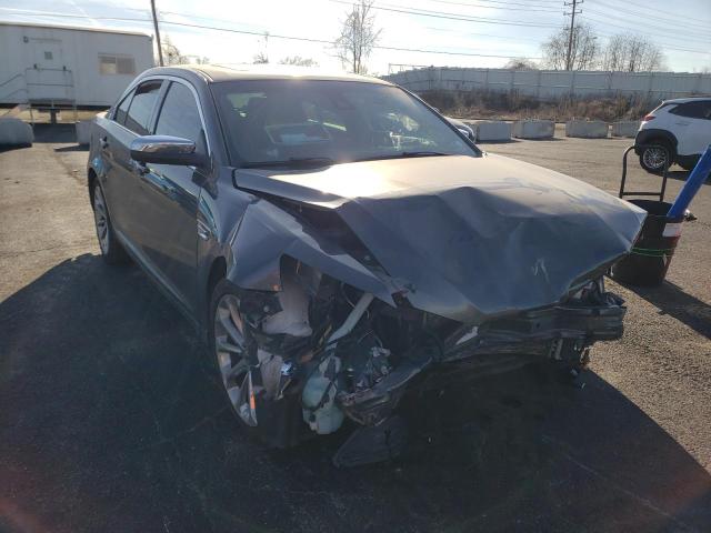 FORD TAURUS LIM 2018 with VIN 1FAHP2J80JG130714 - Photo from auction