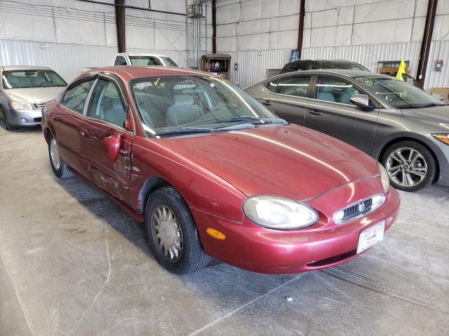 MERCURY SABLE GS 1999 with VIN 1MEFM50U2XA651308 - Photo from auction