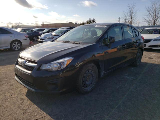 Photo 2 from auction – 2014 SUBARU IMPREZA with VIN JF1GPAA64E8267739