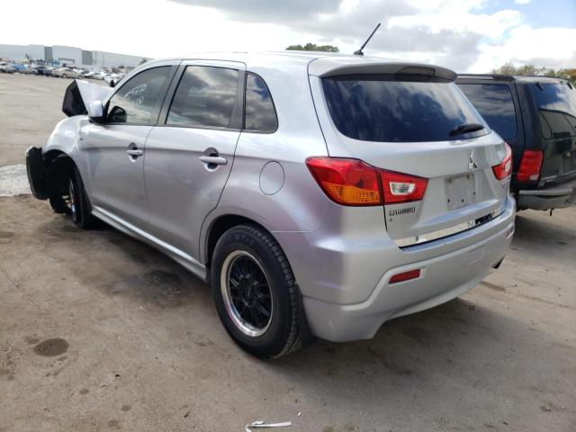 Photo 3 from auction – 2012 MITSUBISHI OUTLANDER with VIN JA4AP3AU0CZ002764