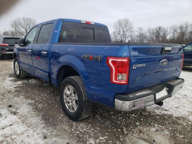 Photo 3 from auction – 2017 FORD F150 SUPER with VIN 1FTEW1EF6HFA07423
