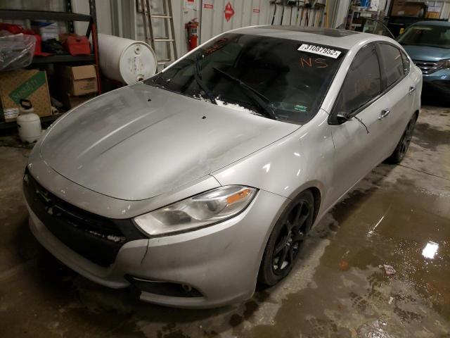 Photo 2 from auction – 2013 DODGE DART LIMIT with VIN 1C3CDFCH8DD157316
