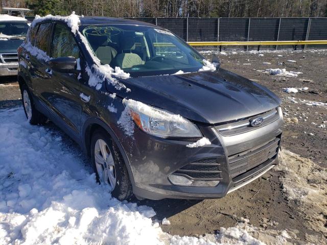 FORD ESCAPE SE 2015 with VIN 1FMCU0G73FUA22589 - Photo from auction
