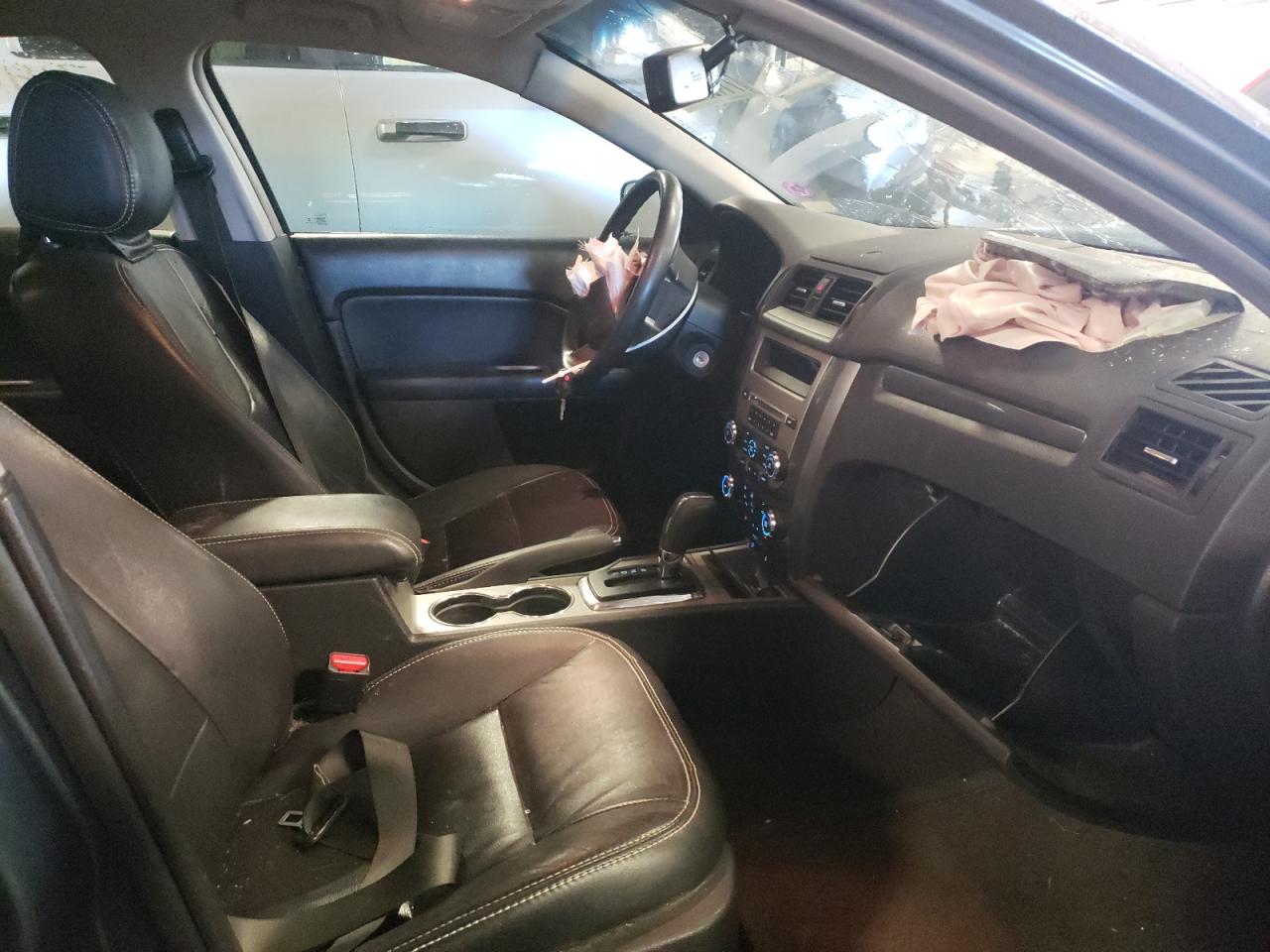 Photo 5 from auction – 2012 FORD FUSION SEL with VIN 3FAHP0JA8CR251946