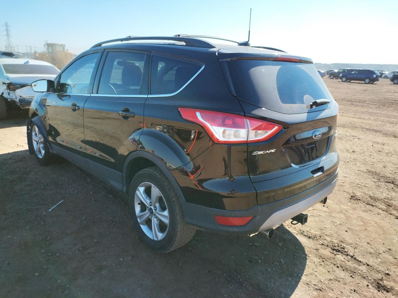 Photo 3 from auction – 2013 FORD ESCAPE SE with VIN 1FMCU0GX9DUA59398