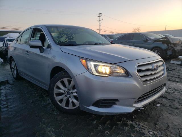 SUBARU LEGACY 2.5 2016 with VIN 4S3BNAC61G3016345 - Photo from auction