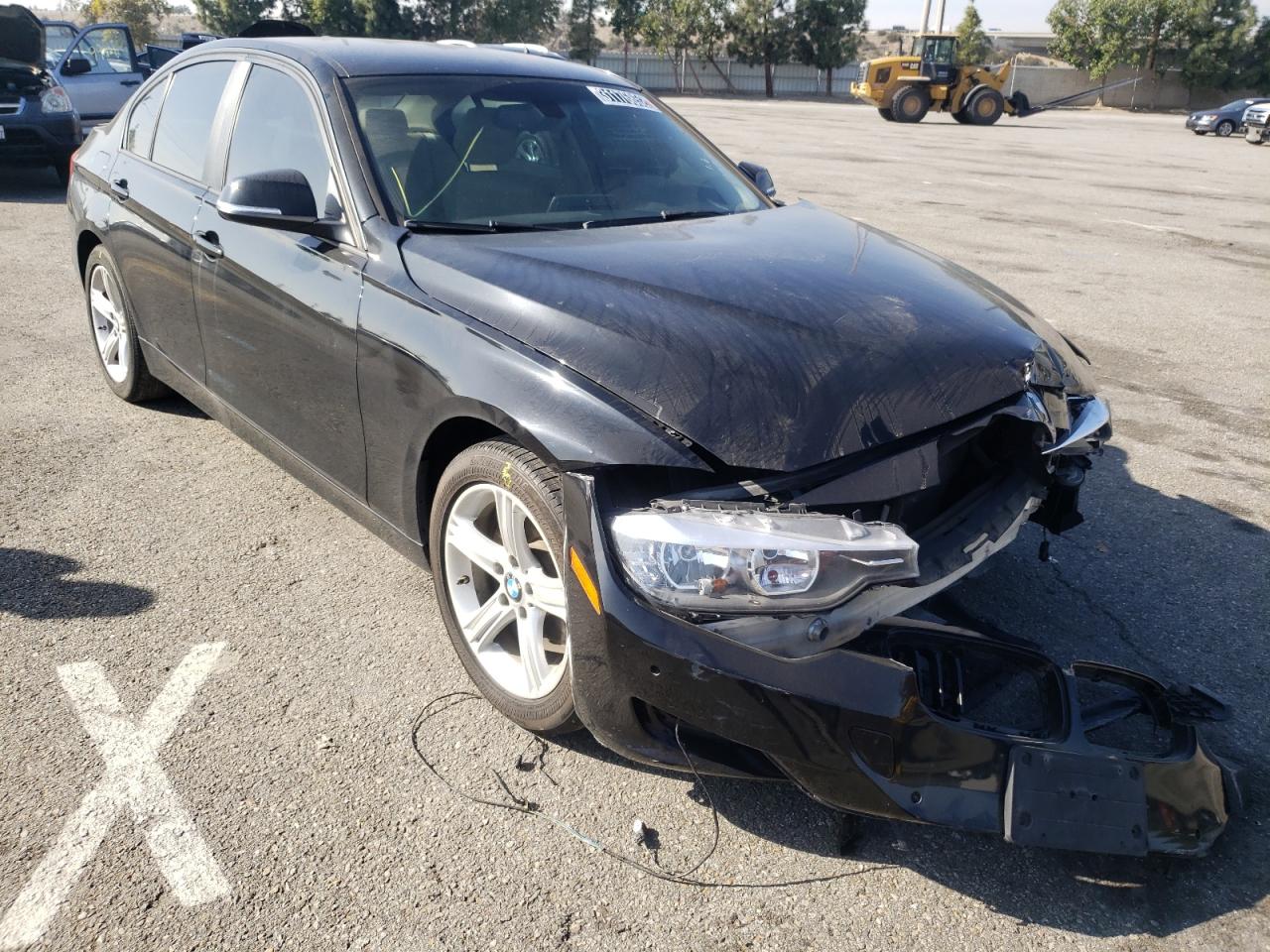 Photo 1 from auction – 2014 BMW 328 I SULE with VIN WBA3C1C52EK116410