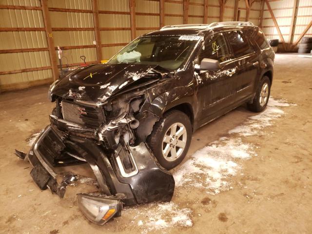 Photo 2 from auction – 2014 GMC ACADIA SLE with VIN 1GKKVPKD7EJ369981