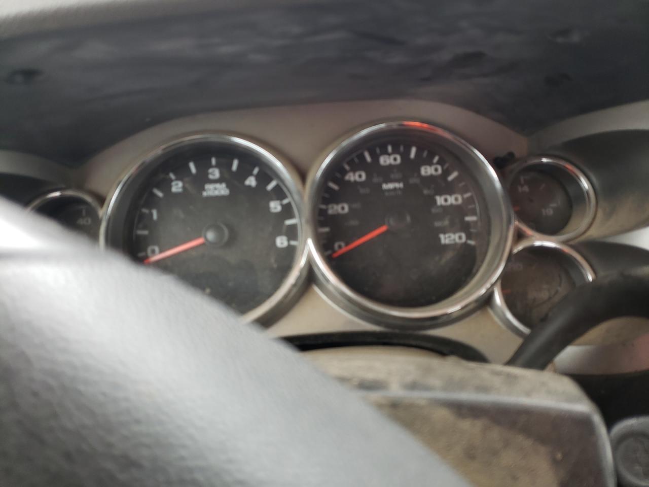 Photo 8 from auction – 2008 CHEVROLET SILVERADO with VIN 1GCHK29K48E203033