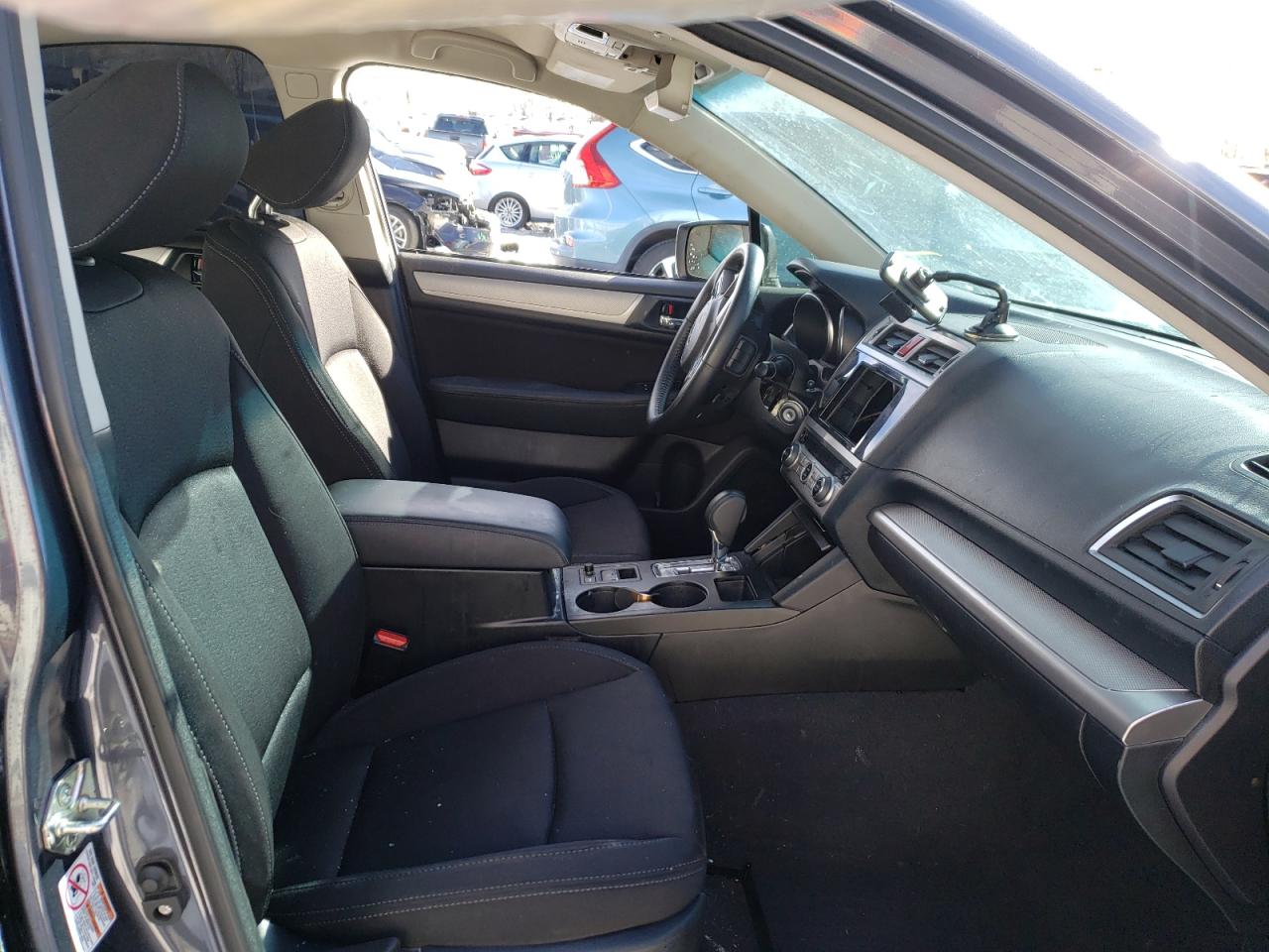 Photo 5 from auction – 2016 SUBARU LEGACY 2.5 with VIN 4S3BNAC67G3061872