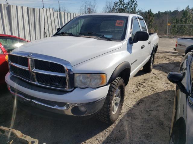 Photo 2 from auction – 2003 DODGE RAM 1500 S with VIN 1D7HA18N03J592882