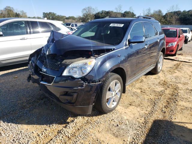 Photo 2 from auction – 2015 CHEVROLET EQUINOX LT with VIN 2GNFLBE30F6174982